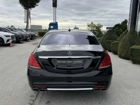 Обява за продажба на Mercedes-Benz S 63 AMG 4MATIC L ~98 500 лв. - изображение 7