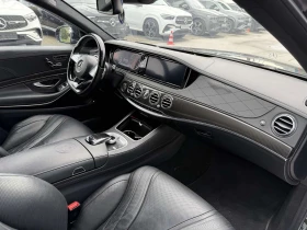 Обява за продажба на Mercedes-Benz S 63 AMG 4MATIC L ~98 500 лв. - изображение 11
