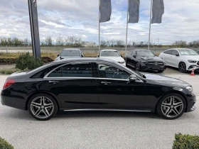 Обява за продажба на Mercedes-Benz S 63 AMG 4MATIC L ~98 500 лв. - изображение 4