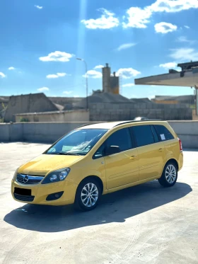 Opel Zafira 6+ 1 | Mobile.bg    2