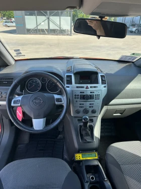 Opel Zafira 6+ 1 | Mobile.bg    5