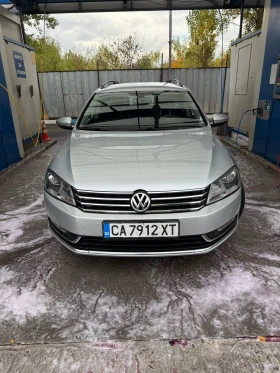 VW Passat 7