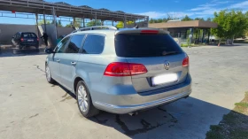 VW Passat 4Motion 2.0 TDI 177 DSG   | Mobile.bg    4