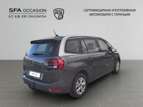 Citroen Grand C4 Picasso SPACETOURER FEEL BlueHDi 130 S&S EAT8 E6 / 2006R11 - 35700 лв. / 18253.12 € - 22432873 5