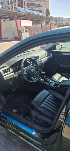Skoda Superb, снимка 8
