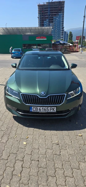 Skoda Superb, снимка 1