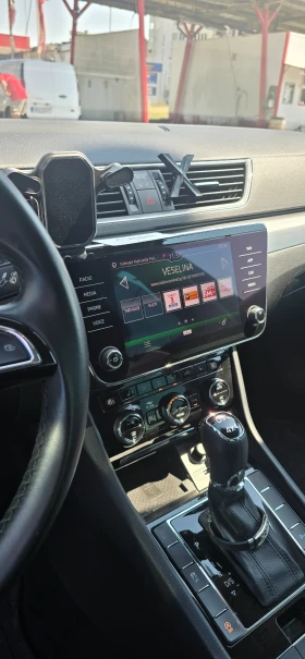 Skoda Superb, снимка 3