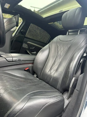 Mercedes-Benz S 500 Long | Всички екстри | ЛИЗИНГ - 21000 € / 41072.43 лв. - 67466577 10
