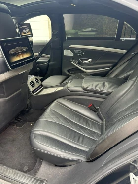 Mercedes-Benz S 500 Long | Всички екстри | ЛИЗИНГ - 21000 € / 41072.43 лв. - 67466577 15