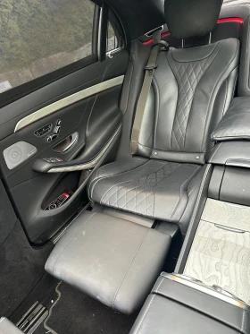 Mercedes-Benz S 500 Long | Всички екстри | ЛИЗИНГ - 21000 € / 41072.43 лв. - 67466577 11