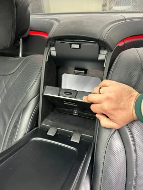 Mercedes-Benz S 500 Long | Всички екстри | ЛИЗИНГ - 21000 € / 41072.43 лв. - 67466577 16