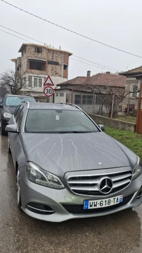 Mercedes-Benz E 220 2.2 bluetech  | Mobile.bg � ����� ������ 7