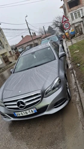 Mercedes-Benz E 220 2.2 bluetech 