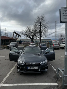 Audi A4 3xSline 40TDI QUATRO  - 19900 € / 38921.02 лв. - 69388096 3