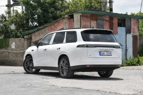 Leapmotor C10 Leapmotor C16 2026  хибрид (range extender) - изображение 1