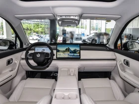 Leapmotor C10 Leapmotor C16 2026  хибрид (range extender), снимка 3