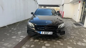 Mercedes-Benz E 400 AMG Line/79000Km/4Matic/Burmester/Panorama, снимка 2 - Автомобили и джипове - 53639014