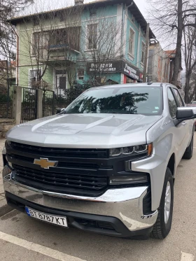 Chevrolet Silverado - 27000 € / 52807.41 лв. - 19366401 2