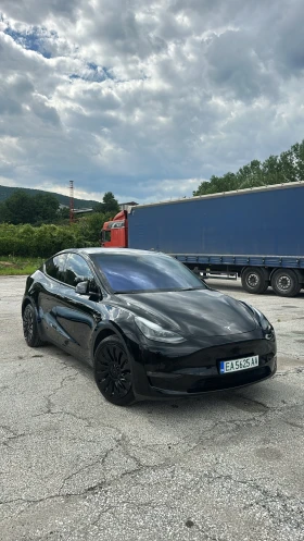 Tesla Model Y Long Range * Гаранция! 59000км * Европейска