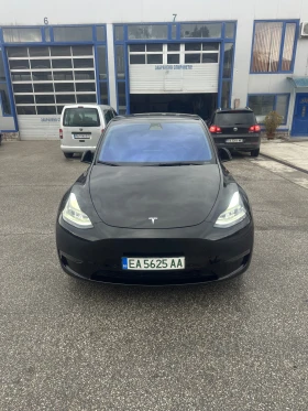 Tesla Model Y Long Range * Гаранция! 59000км * Европейска - 37500 € / 73343.62 лв. - 48334410 6