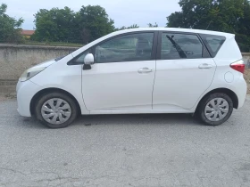 Toyota Verso S Verso-s