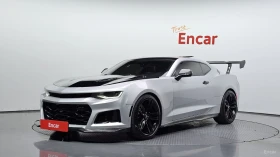 Chevrolet Camaro 2018* 6.2 SS V8* BOLA EXH* ОБДУХ* HUD* КРАЙНА ЦЕНА | Auto.bg — изображение 2