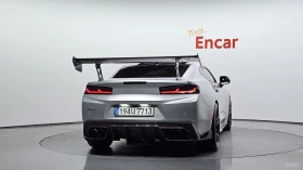 Chevrolet Camaro 2018* 6.2 SS V8* BOLA EXH* ОБДУХ* HUD* КРАЙНА ЦЕНА | Auto.bg — изображение 4