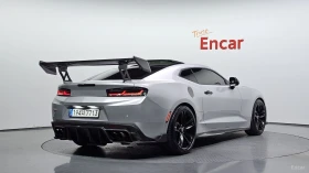 Chevrolet Camaro 2018* 6.2 SS V8* BOLA EXH* ОБДУХ* HUD* КРАЙНА ЦЕНА | Auto.bg — изображение 3