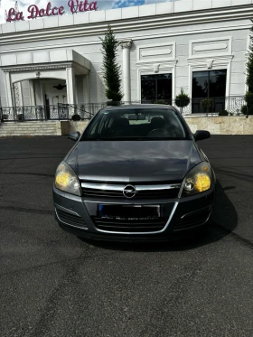 Opel Astra 1.6 Twinport