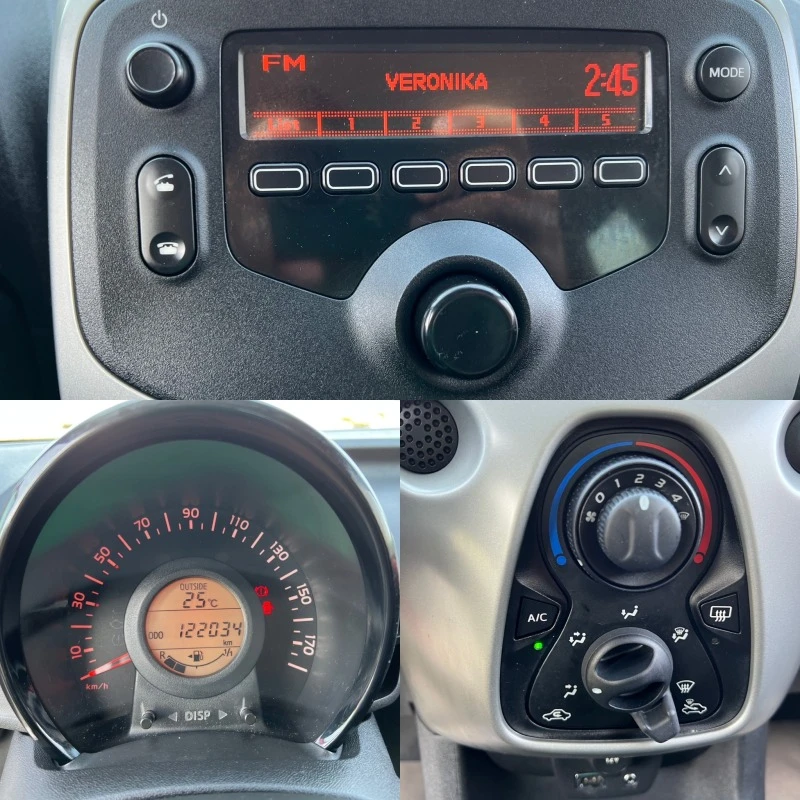 Citroen C1 MULTI-BLUETOOTH-ФЛАШКА, снимка 14 - Автомобили и джипове - 41003675