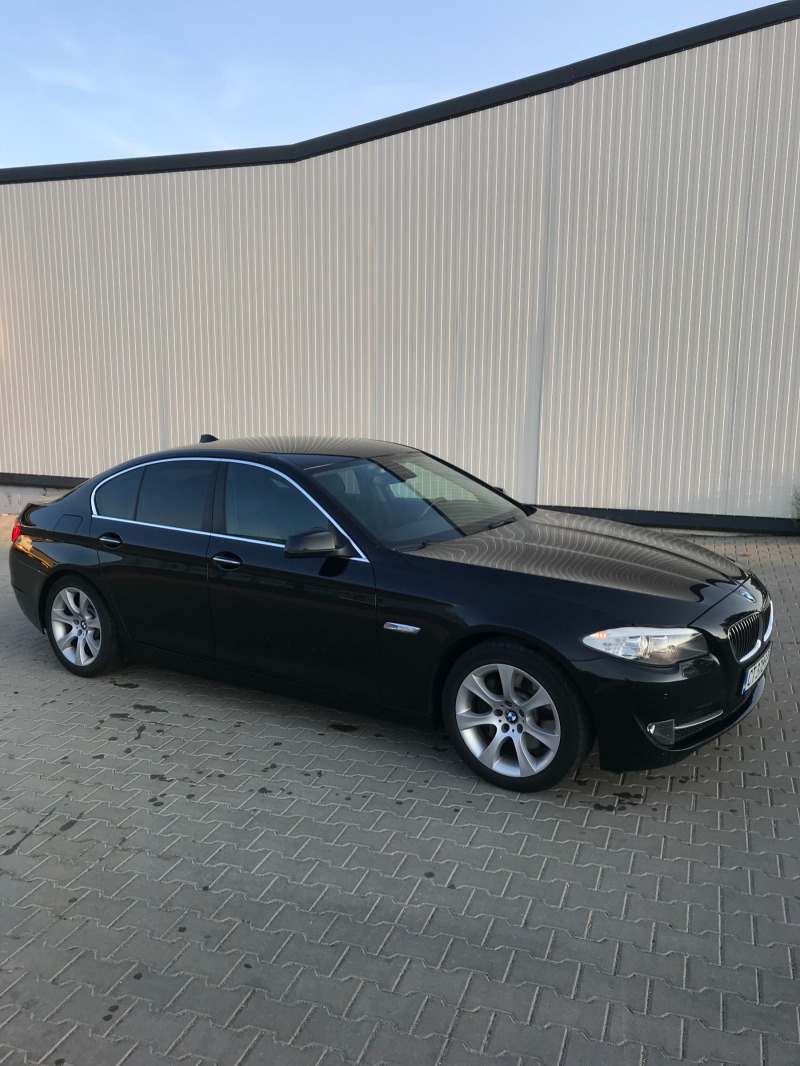 BMW 530 F10, снимка 3 - Автомобили и джипове - 44737719