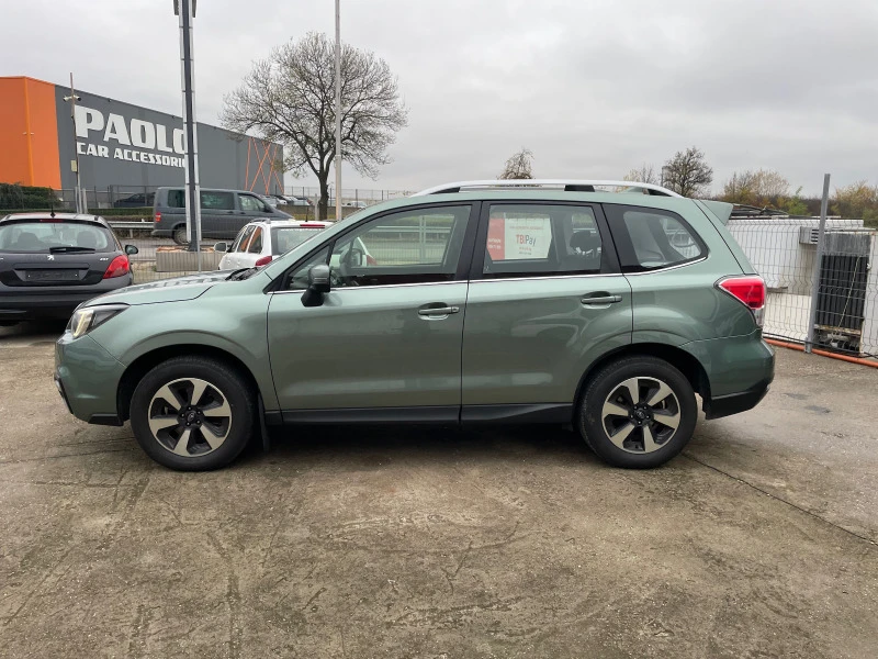 Subaru Forester 2.0D-147кс.4х4-НАВИ-КОЖА-АВТОМАТ, снимка 3 - Автомобили и джипове - 43120169