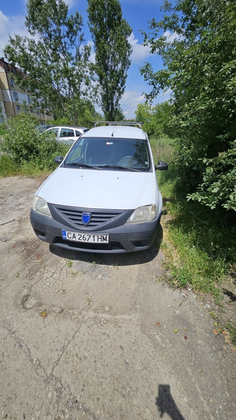 Dacia Logan, снимка 2 - Автомобили и джипове - 46147880