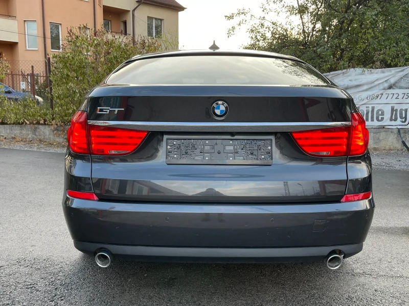 BMW 5 Gran Turismo 535d (300 кс) xDrive/360камера/Soft close/Keyless, снимка 8 - Автомобили и джипове - 47062985