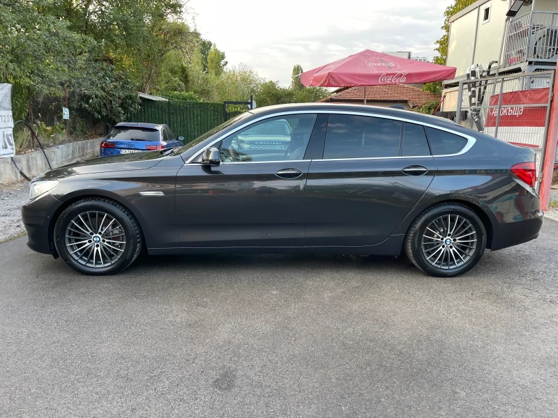 BMW 5 Gran Turismo 535d (300 кс) xDrive/360камера/Soft close/Keyless, снимка 4 - Автомобили и джипове - 47062985