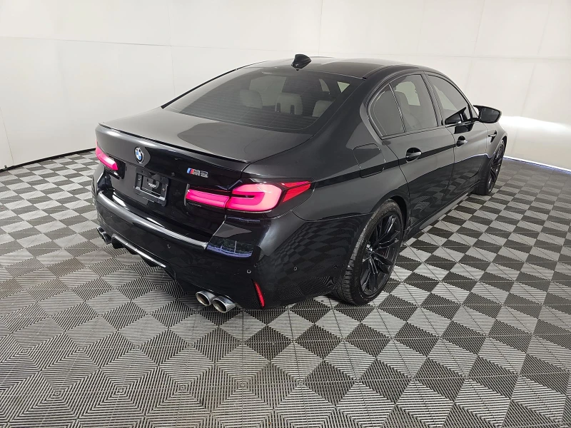 BMW M5, снимка 6 - Автомобили и джипове - 47270838