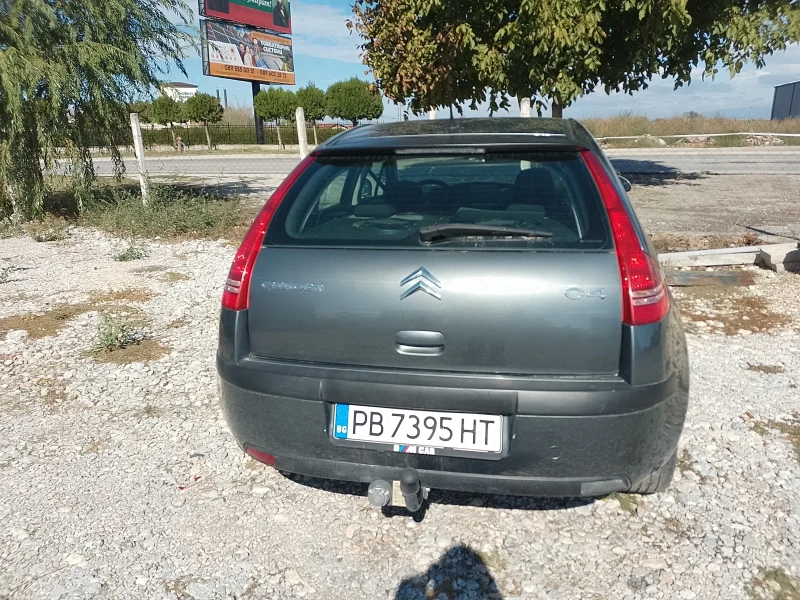 Citroen C4, снимка 2 - Автомобили и джипове - 47570215