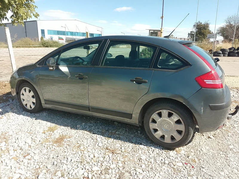 Citroen C4, снимка 6 - Автомобили и джипове - 47570215