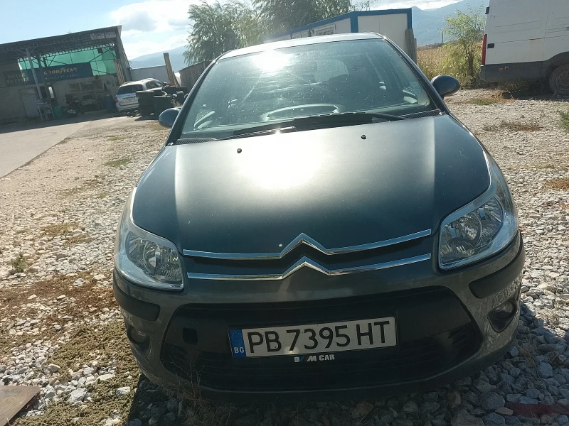 Citroen C4, снимка 3 - Автомобили и джипове - 47570215