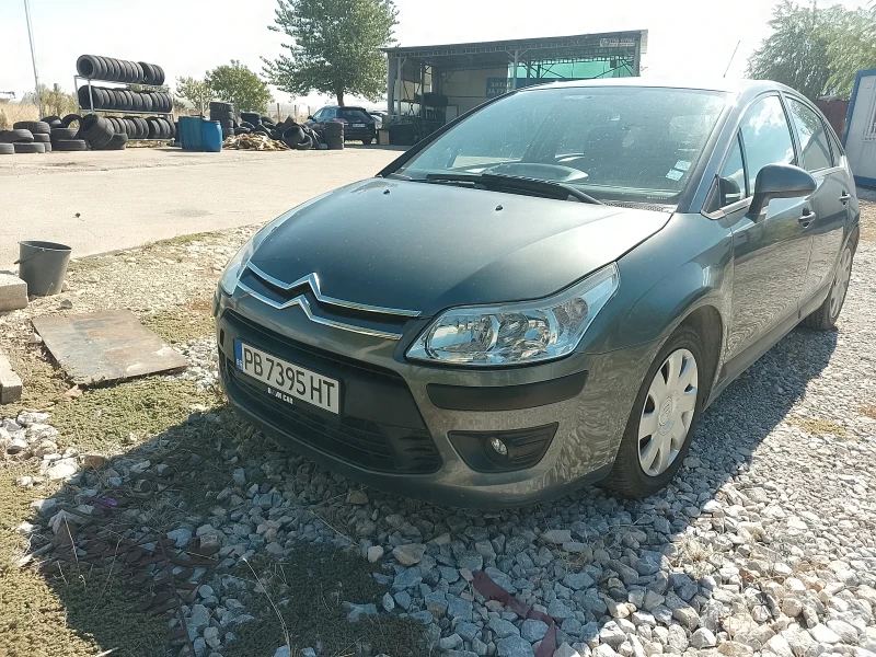 Citroen C4, снимка 4 - Автомобили и джипове - 47570215