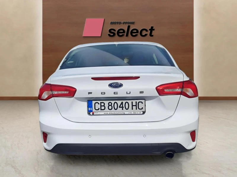 Ford Focus 1.5 EcoBlue, снимка 6 - Автомобили и джипове - 47443597