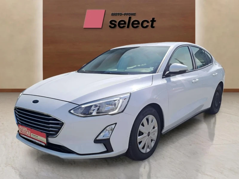 Ford Focus 1.5 EcoBlue, снимка 1 - Автомобили и джипове - 47443597