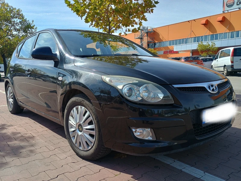 Hyundai I30 1.4 с газ, снимка 3 - Автомобили и джипове - 47509545