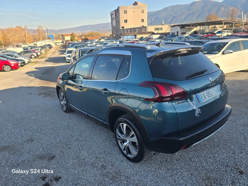 Peugeot 208 1.2i-110k.c-AVTOMATIK-FACE-PureTech Allure, снимка 7 - Автомобили и джипове - 48014053