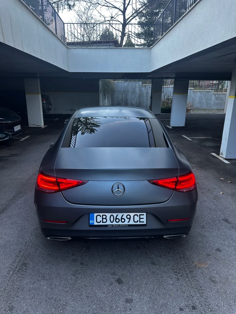 Mercedes-Benz CLS 450, снимка 5 - Автомобили и джипове - 48133798