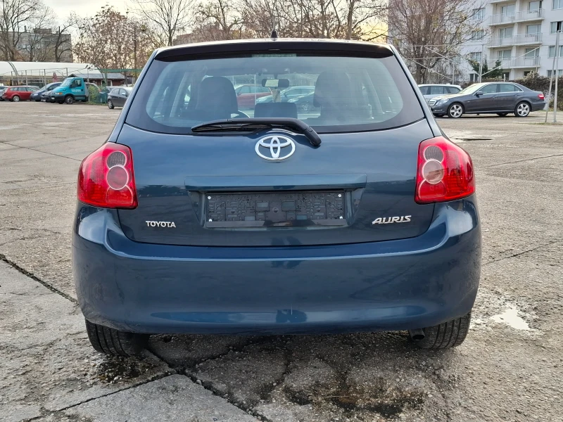 Toyota Auris 1.4i 97hp * КЛИМАТРОНИК * EURO 4 * , снимка 5 - Автомобили и джипове - 48211141