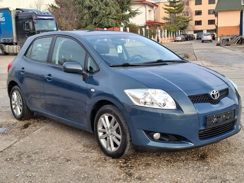 Toyota Auris 1.4i 97hp * КЛИМАТРОНИК * EURO 4 * , снимка 9 - Автомобили и джипове - 48211141