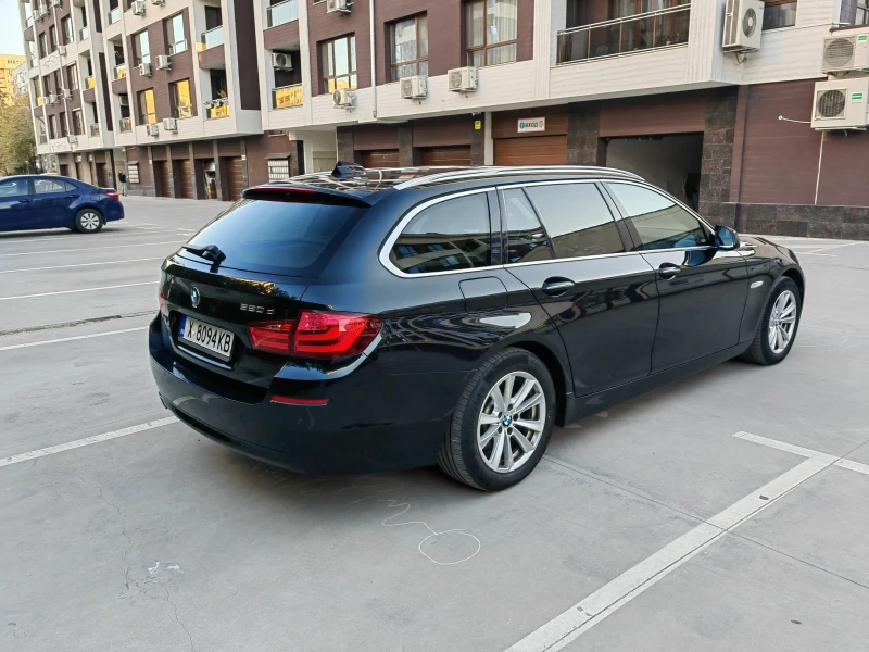 BMW 520, снимка 3 - Автомобили и джипове - 48214318