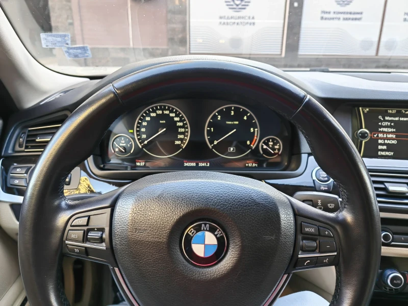 BMW 520, снимка 15 - Автомобили и джипове - 48214318