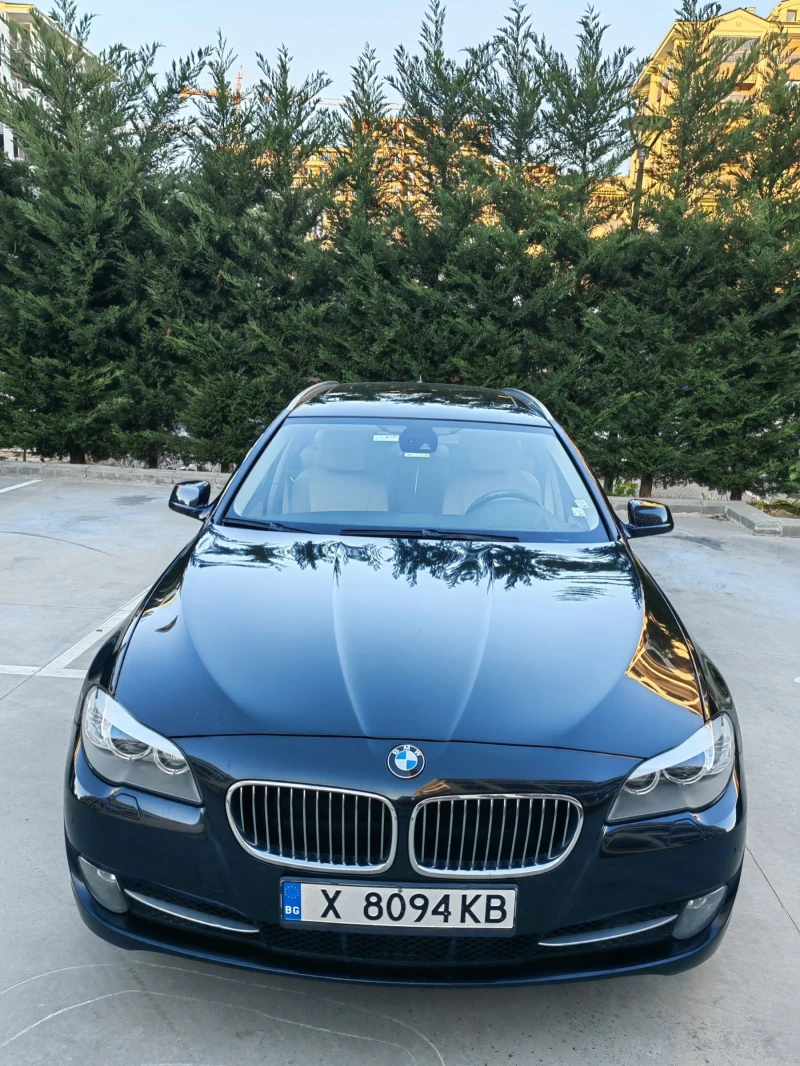 BMW 520, снимка 2 - Автомобили и джипове - 48214318